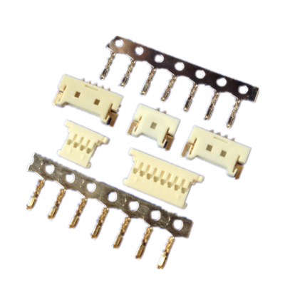 顺庆HX12503-(1.25超薄 SMT/51146、53780)- 贴片式连接器(1.25mm)